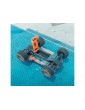 Arrma 1/10 Vorteks Mega 550 RTR orange