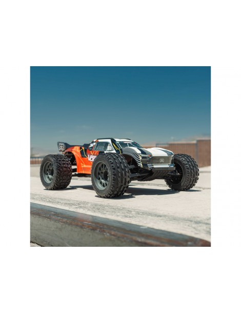 Arrma 1/10 Vorteks Mega 550 RTR orange