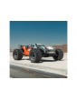 Arrma 1/10 Vorteks Mega 550 RTR orange