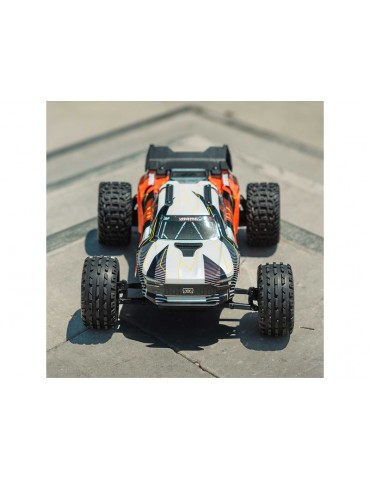 Arrma 1/10 Vorteks Mega 550 RTR orange