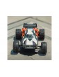 Arrma 1/10 Vorteks Mega 550 RTR orange