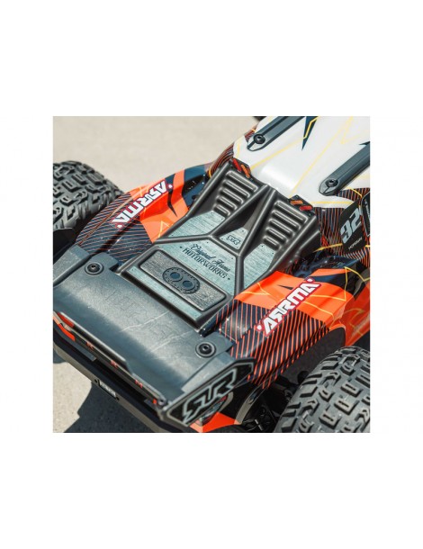 Arrma 1/10 Vorteks Mega 550 RTR orange