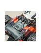 Arrma 1/10 Vorteks Mega 550 RTR orange