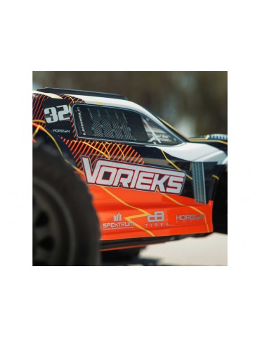 Arrma 1/10 Vorteks Mega 550 RTR orange