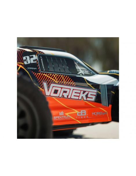 Arrma 1/10 Vorteks Mega 550 RTR orange