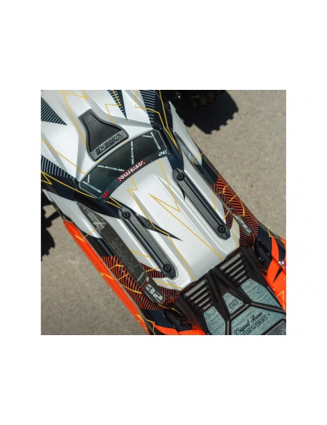 Arrma 1/10 Vorteks Mega 550 RTR orange