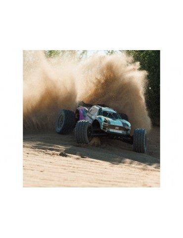 Arrma 1/10 Vorteks Mega 550 RTR orange
