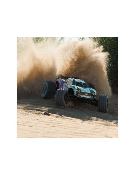 Arrma 1/10 Vorteks Mega 550 RTR orange