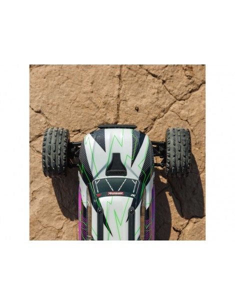 Arrma 1/10 Vorteks Mega 550 RTR orange
