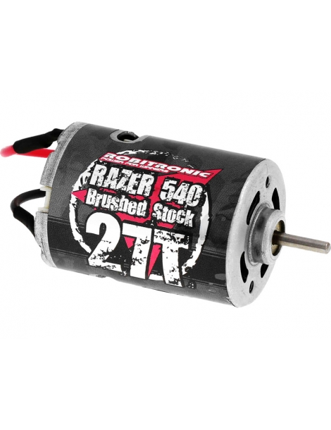 Robitronic Brushed motor Razer 540 27T