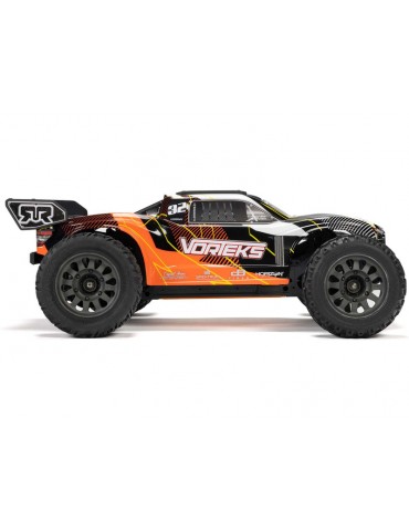 Arrma 1/10 Vorteks Mega 550 RTR orange