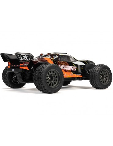 Arrma 1/10 Vorteks Mega 550 RTR orange