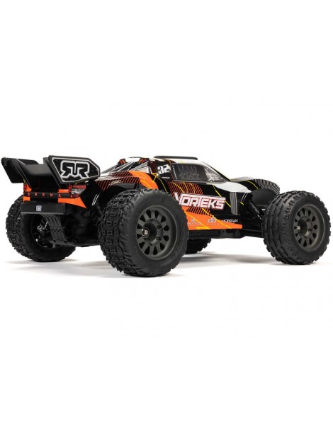 Arrma 1/10 Vorteks Mega 550 RTR orange