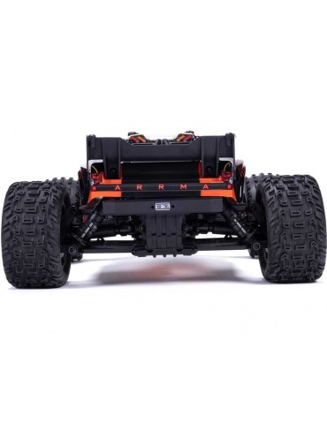 Arrma 1/10 Vorteks Mega 550 RTR orange