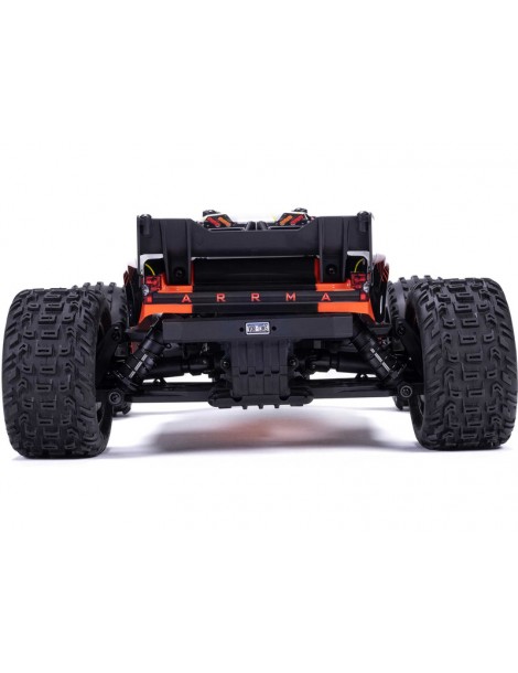 Arrma 1/10 Vorteks Mega 550 RTR orange