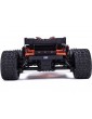 Arrma 1/10 Vorteks Mega 550 RTR orange