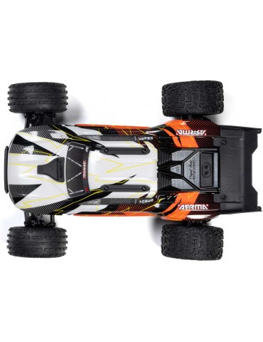 Arrma 1/10 Vorteks Mega 550 RTR orange