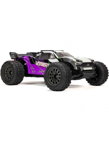 Arrma 1/10 Vorteks Mega 550 RTR purple