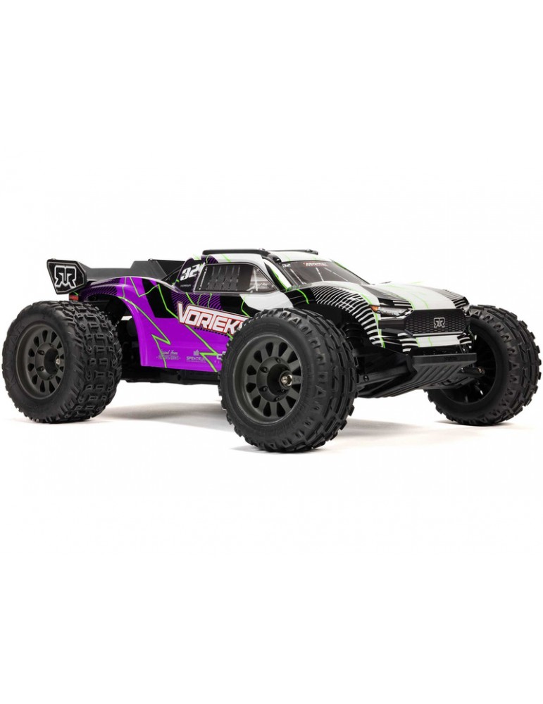 Arrma 1/10 Vorteks Mega 550 RTR purple
