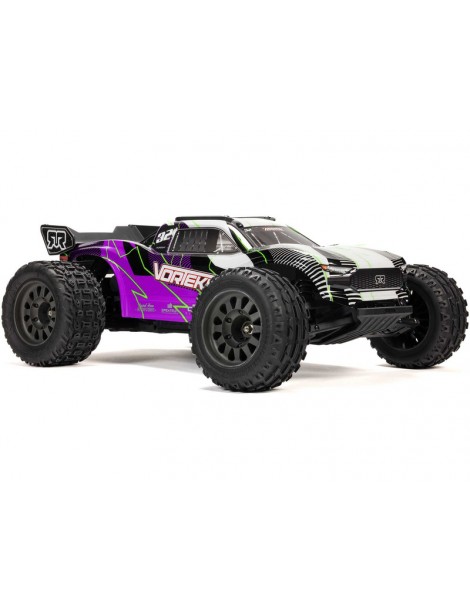 Arrma 1/10 Vorteks Mega 550 RTR purple