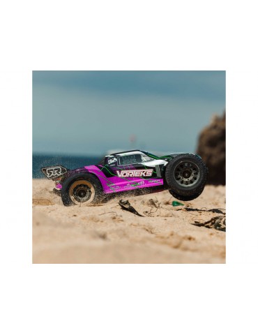 Arrma 1/10 Vorteks Mega 550 RTR purple