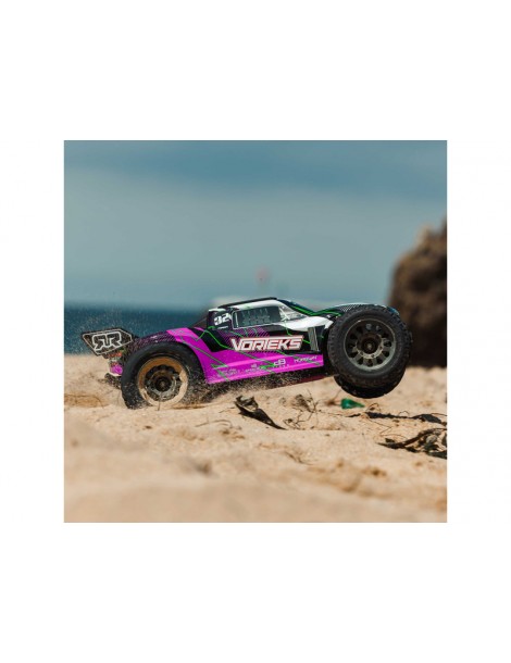 Arrma 1/10 Vorteks Mega 550 RTR purple