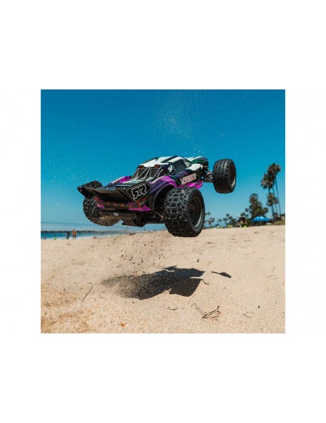 Arrma 1/10 Vorteks Mega 550 RTR purple