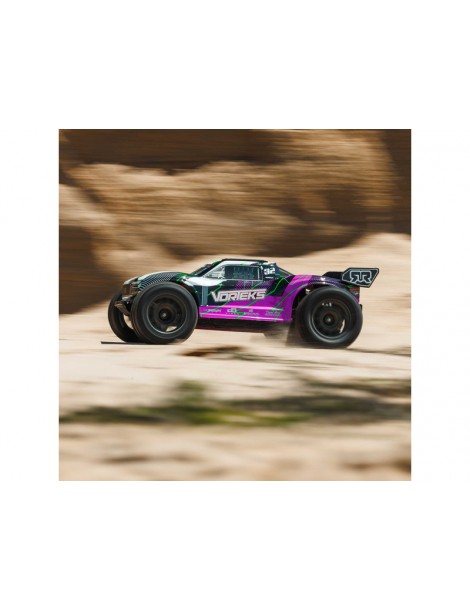 Arrma 1/10 Vorteks Mega 550 RTR purple