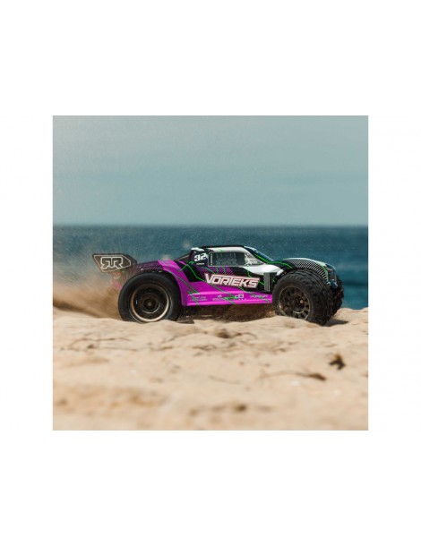 Arrma 1/10 Vorteks Mega 550 RTR purple