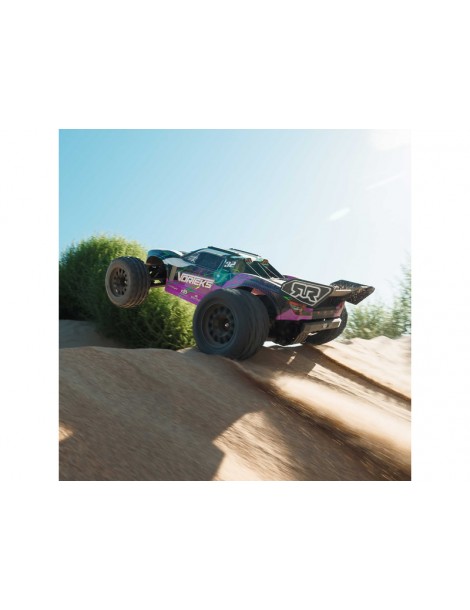 Arrma 1/10 Vorteks Mega 550 RTR purple