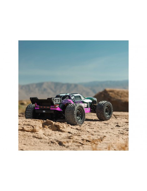Arrma 1/10 Vorteks Mega 550 RTR purple