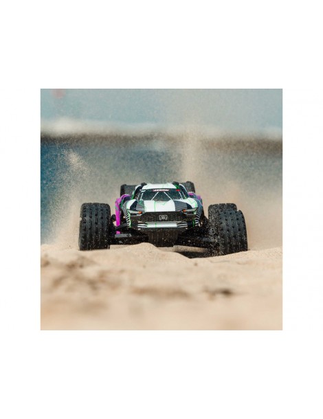 Arrma 1/10 Vorteks Mega 550 RTR purple