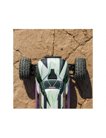 Arrma 1/10 Vorteks Mega 550 RTR purple