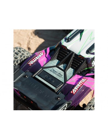 Arrma 1/10 Vorteks Mega 550 RTR purple