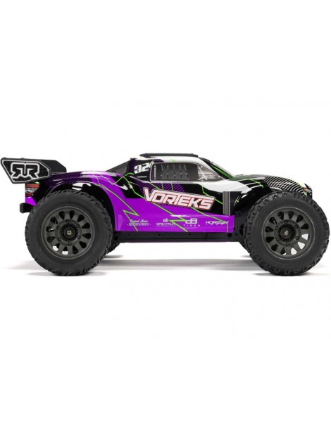 Arrma 1/10 Vorteks Mega 550 RTR purple