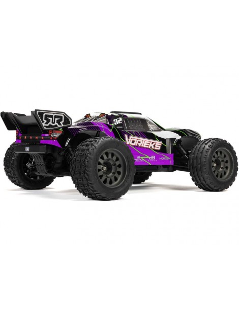 Arrma 1/10 Vorteks Mega 550 RTR purple