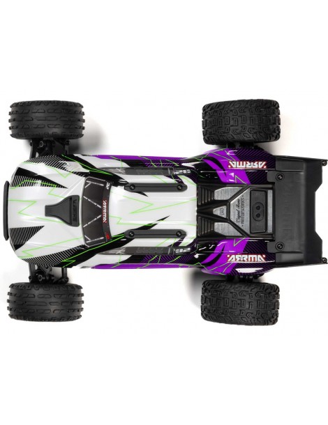 Arrma 1/10 Vorteks Mega 550 RTR purple