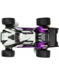 Arrma 1/10 Vorteks Mega 550 RTR purple