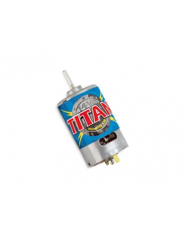 Traxxas Motor, Brushed, Titan 550 21T (1)