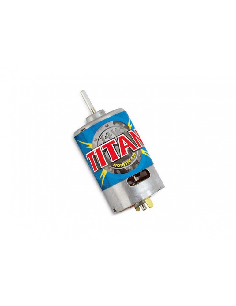 Traxxas Motor, Brushed, Titan 550 21T (1)