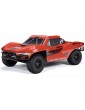 Arrma Fury Mega 550 2WD 1:10 Smart RTR Raudona - RC modelis su baterija ir įkrovikliu