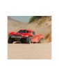 Arrma Fury Mega 550 2WD 1:10 Smart RTR Raudona - RC modelis su baterija ir įkrovikliu