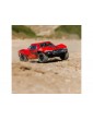 Arrma Fury Mega 550 2WD 1:10 Smart RTR Raudona - RC modelis su baterija ir įkrovikliu