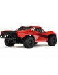 Arrma Fury Mega 550 2WD 1:10 Smart RTR Raudona - RC modelis su baterija ir įkrovikliu