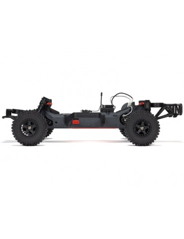 Arrma Fury Mega 550 2WD 1:10 Smart RTR Raudona - RC modelis su baterija ir įkrovikliu