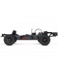 Arrma Fury Mega 550 2WD 1:10 Smart RTR Raudona - RC modelis su baterija ir įkrovikliu
