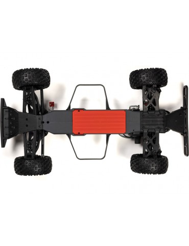 Arrma Fury Mega 550 2WD 1:10 Smart RTR Raudona - RC modelis su baterija ir įkrovikliu