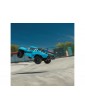 Arrma Fury Mega 550 2WD 1:10 Smart RTR mėlyna - RC modelis su baterija ir įkrovikliu