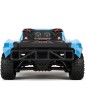 Arrma Fury Mega 550 2WD 1:10 Smart RTR mėlyna - RC modelis su baterija ir įkrovikliu
