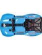 Arrma Fury Mega 550 2WD 1:10 Smart RTR mėlyna - RC modelis su baterija ir įkrovikliu
